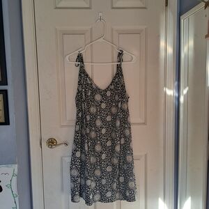Old Navy Floral Cami Dress